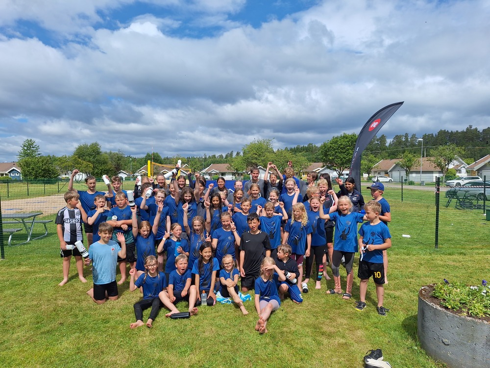 Beachvolleybollskola 2026